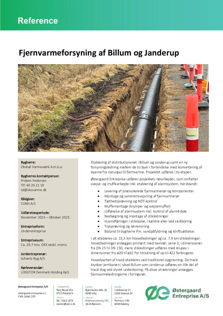 thumbnail of Reference – Fjernvarmeforsyning af Billum og Janderup
