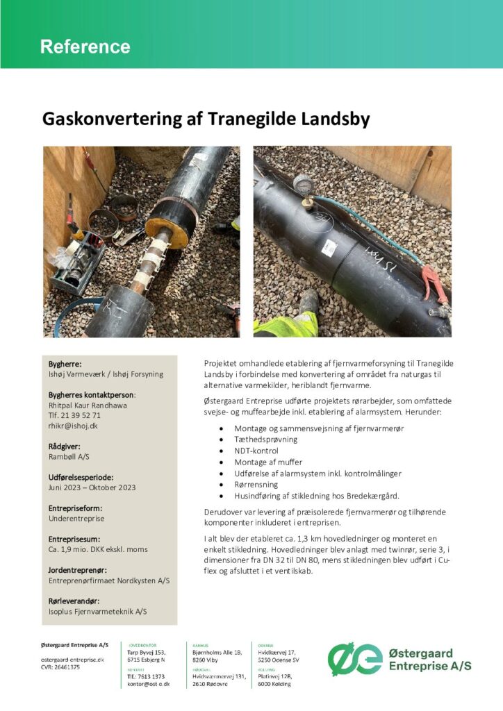 thumbnail of Reference – Gaskonvertering af Tranegilde Landsby
