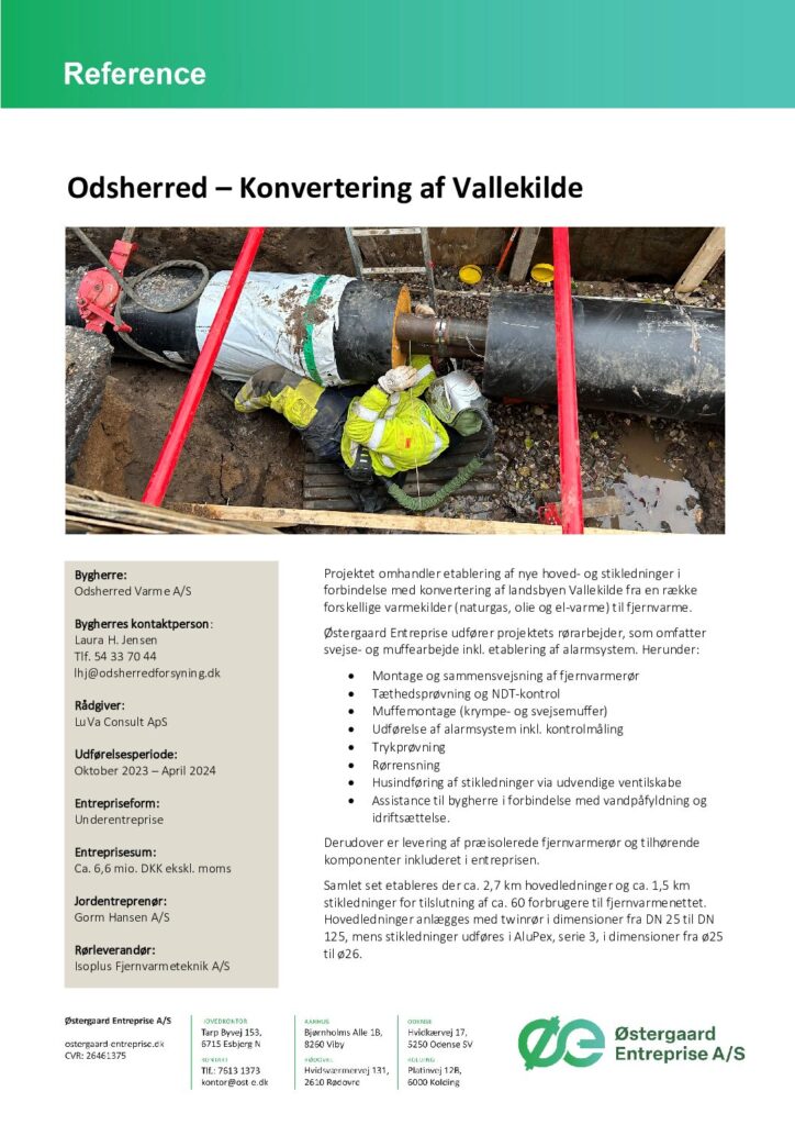 thumbnail of Reference – Konvertering af Vallekilde