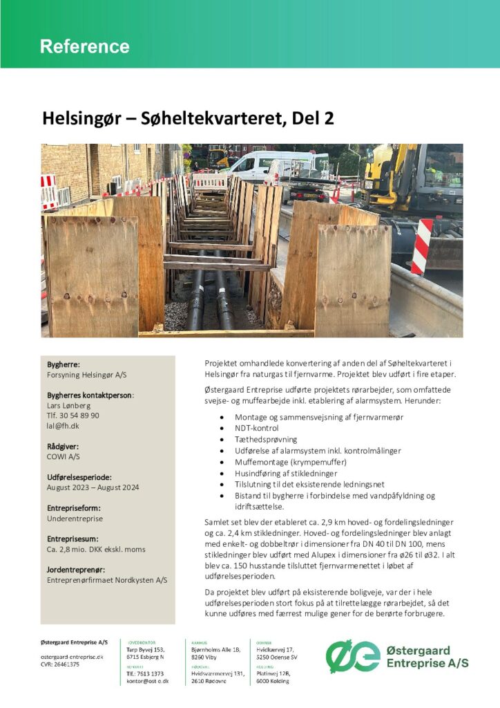 thumbnail of Reference – Gaskonvertering af Søheltekvarteret, Del 2