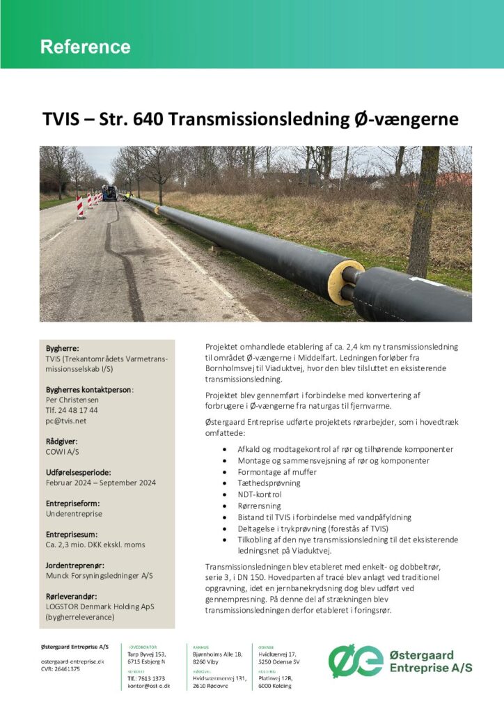 thumbnail of Reference – Str. 640 Transmissionsledning Ø-vængerne