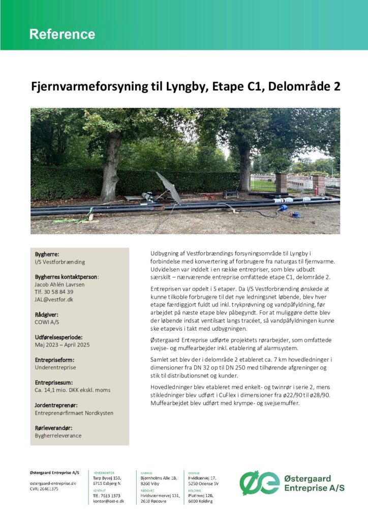 thumbnail of Reference – Lyngby – Område C1, delområde 2
