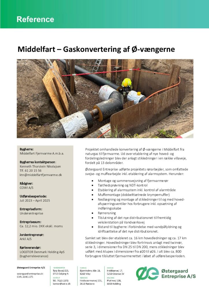 thumbnail of Reference – Gaskonvertering af Ø-vængerne